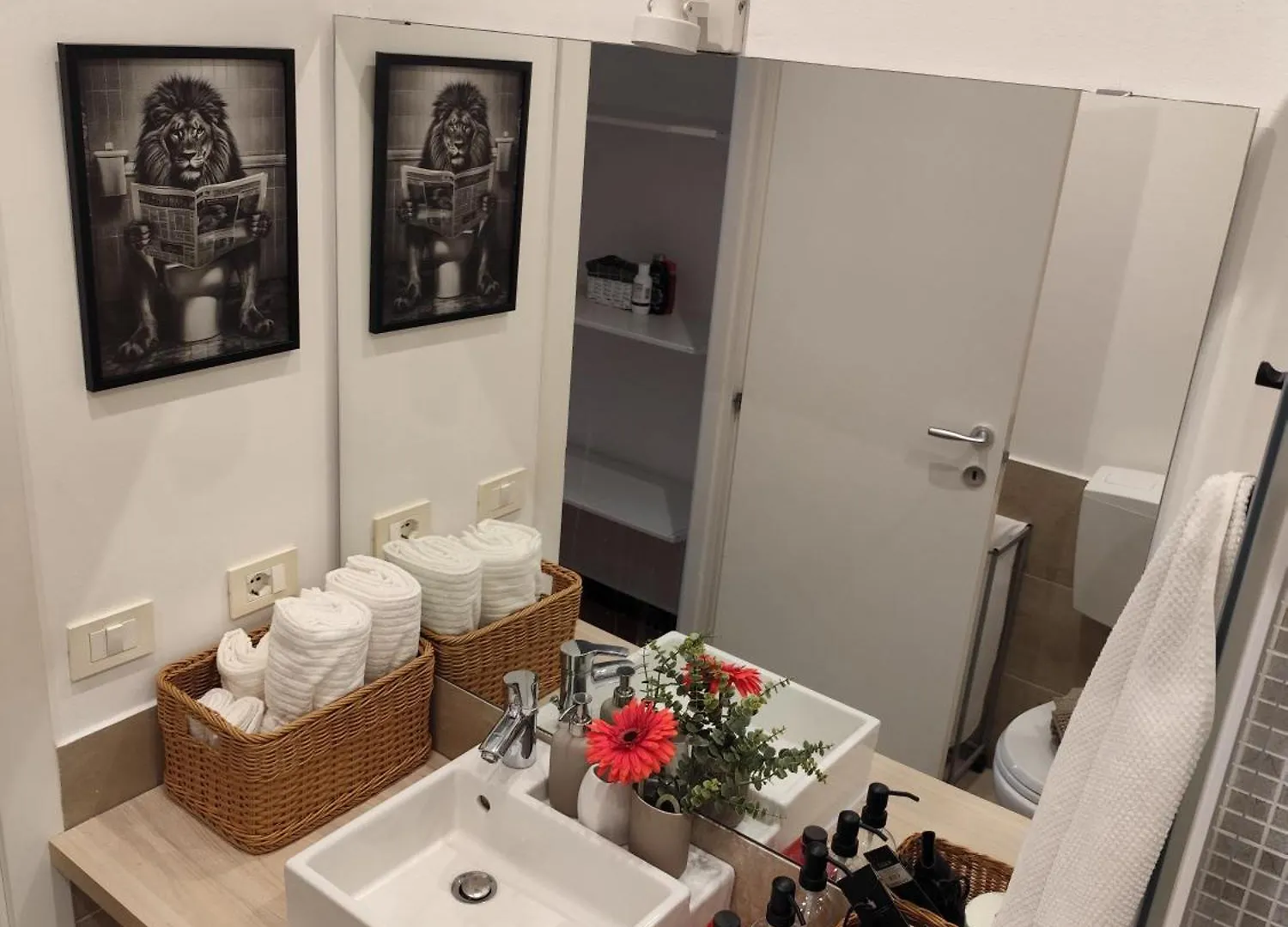 Sori Modern Loft Appartamento