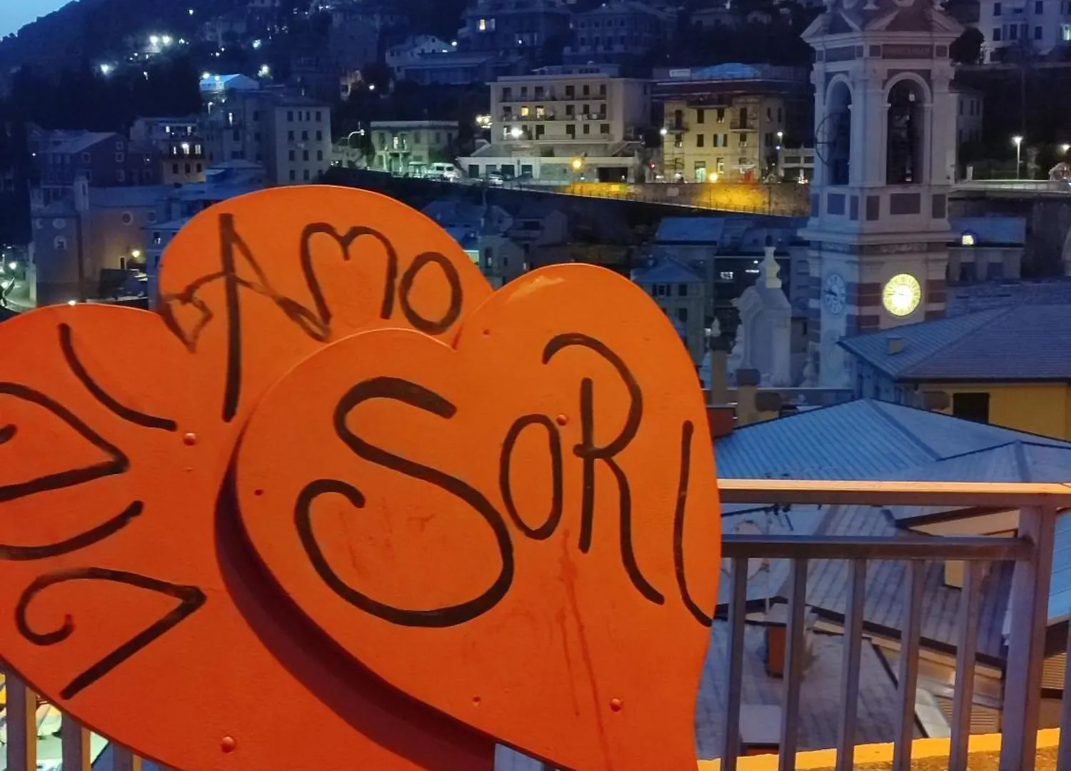 Sori E Mare Loft 0*,  Italië