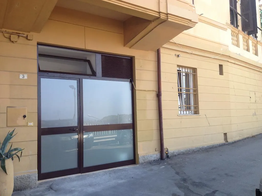 Sori Modern Loft Apartment Italy